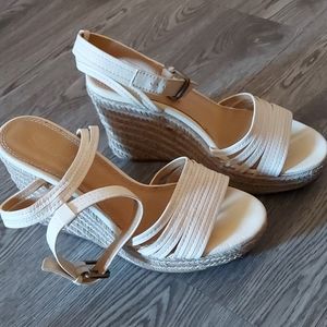 Off White wedge